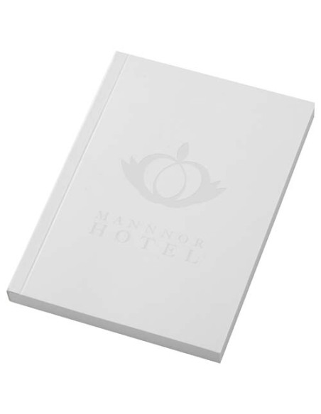 Blocco note formato A6 con copertina morbida e 100 fogli Novella Austen