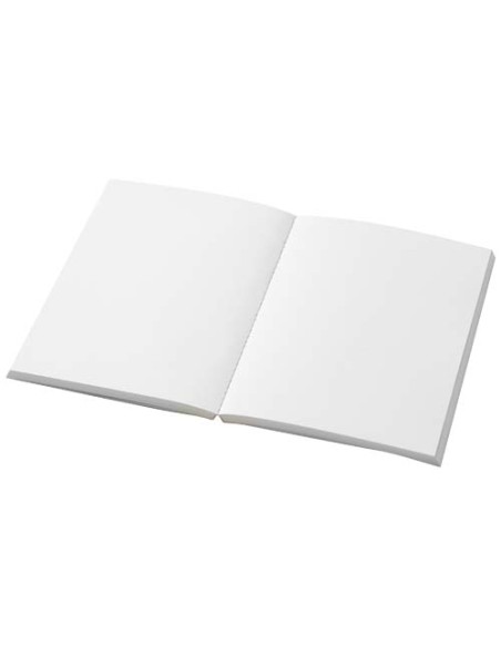 Blocco note formato A6 con copertina morbida e 100 fogli Novella Austen