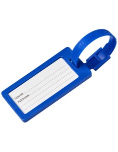 Etichetta del bagaglio River