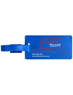 Etichetta del bagaglio River