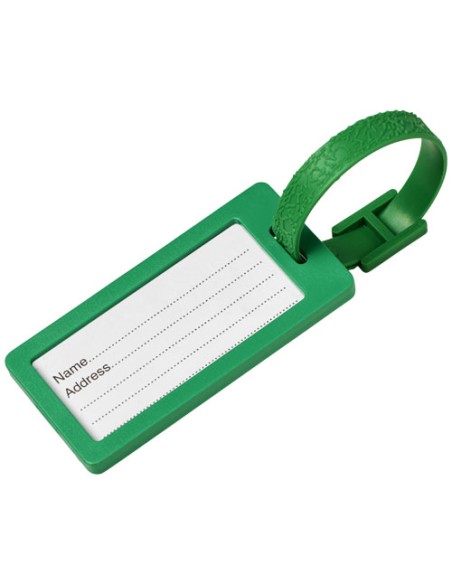 Etichetta del bagaglio River