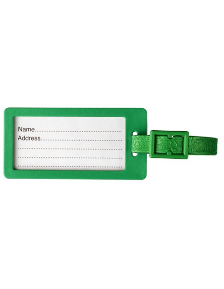 Etichetta del bagaglio River