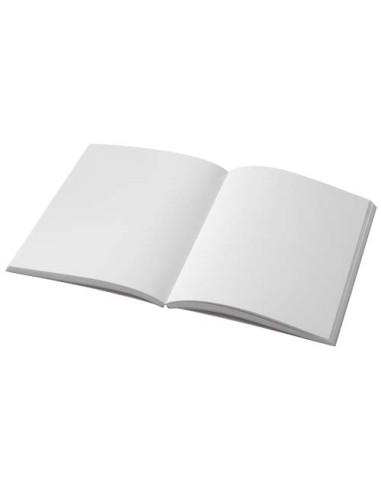 Blocco note formato A5 con copertina morbida riciclata e 100 fogli Novella Austen