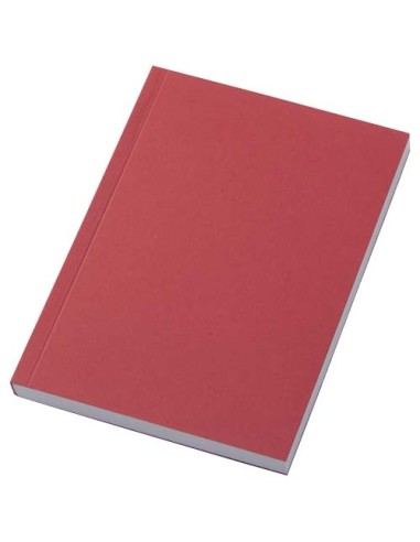 Blocco note formato A6 con copertina morbida riciclata e 100 fogli Novella Austen