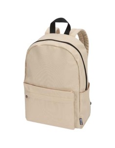 Zaino per portatile da 14" in materiale riciclato certificato GRS da 16 litri Byron