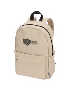 Zaino per portatile da 14" in materiale riciclato certificato GRS da 16 litri Byron