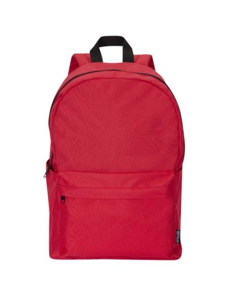 Zaino per portatile da 14" in materiale riciclato certificato GRS da 16 litri Byron