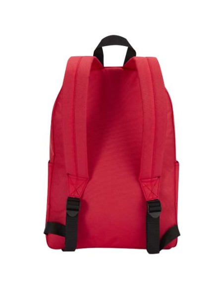 Zaino per portatile da 14" in materiale riciclato certificato GRS da 16 litri Byron