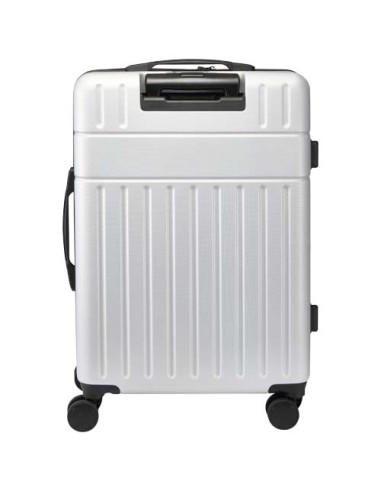 Trolley espandibile per portatile da 24" in materiale riciclato certificato GRS da 40 litri Rover