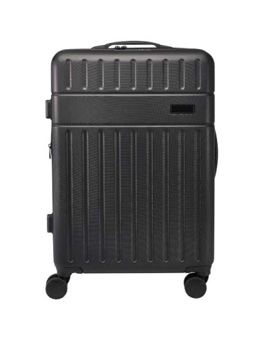 Trolley espandibile per portatile da 24" in materiale riciclato certificato GRS da 40 litri Rover