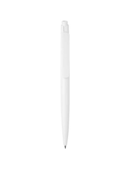 Penna a sfera in materiale riciclato certificato RCS (inchiostro blu) Ipe