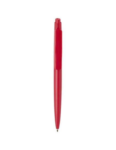 Penna a sfera in materiale riciclato certificato RCS (inchiostro blu) Ipe