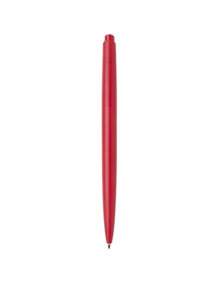 Penna a sfera in materiale riciclato certificato RCS (inchiostro blu) Ipe
