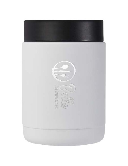 Portavivande termico in acciaio inossidabile riciclato da 500 ml Doveron