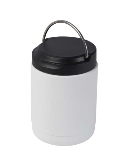 Portavivande termico in acciaio inossidabile riciclato da 500 ml Doveron