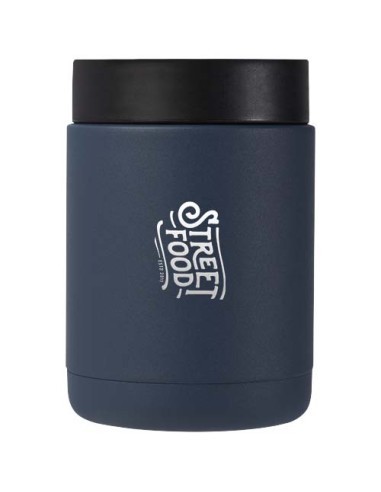 Portavivande termico in acciaio inossidabile riciclato da 500 ml Doveron