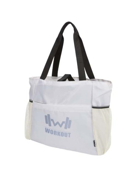 Tote bag per lo yoga in materiale riciclato certificato GRS da 18 litri Nomad