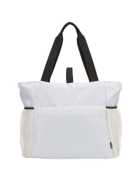 Tote bag per lo yoga in materiale riciclato certificato GRS da 18 litri Nomad