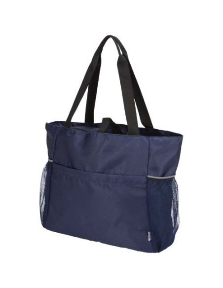 Tote bag per lo yoga in materiale riciclato certificato GRS da 18 litri Nomad