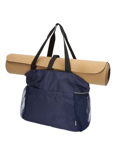 Tote bag per lo yoga in materiale riciclato certificato GRS da 18 litri Nomad