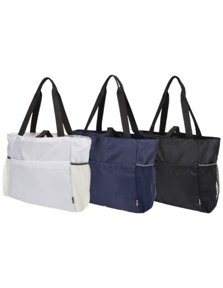 Tote bag per lo yoga in materiale riciclato certificato GRS da 18 litri Nomad