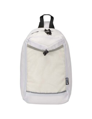 Borsa a tracolla per l'idratazione in materiale riciclato certificato GRS da 6 litri Nomad