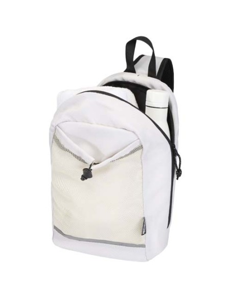 Borsa a tracolla per l'idratazione in materiale riciclato certificato GRS da 6 litri Nomad