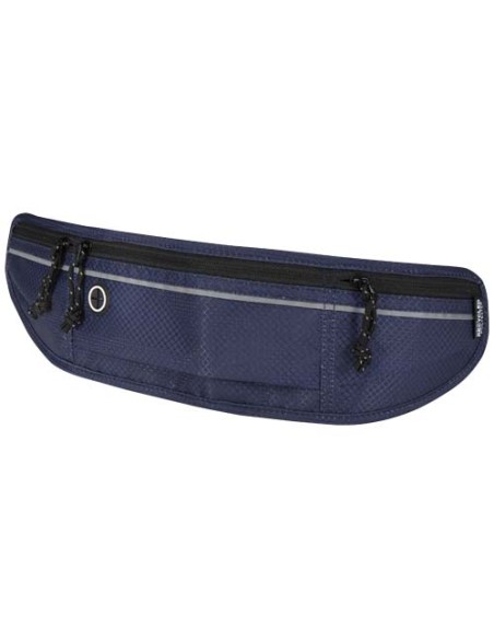 Marsupio per la corsa in materiale riciclato certificato GRS Nomad