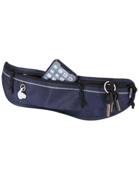 Marsupio per la corsa in materiale riciclato certificato GRS Nomad