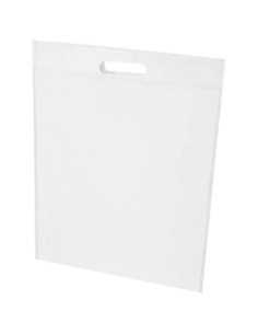 Tote bag in tessuto non tessuto riciclato certificato GRS da 5 litri EcoSeal