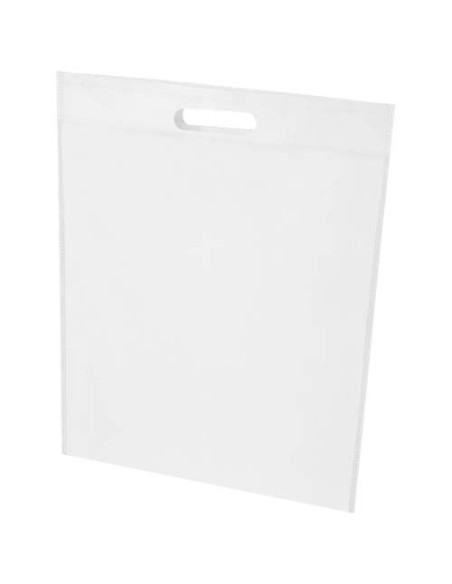 Tote bag in tessuto non tessuto riciclato certificato GRS da 5 litri EcoSeal