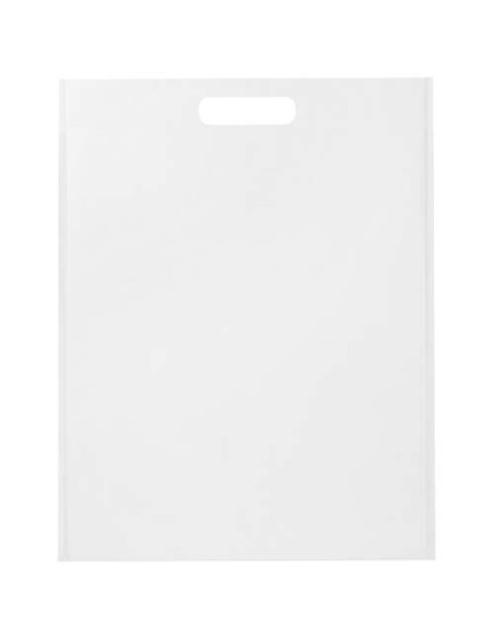 Tote bag in tessuto non tessuto riciclato certificato GRS da 5 litri EcoSeal