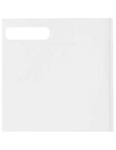 Tote bag in tessuto non tessuto riciclato certificato GRS da 5 litri EcoSeal