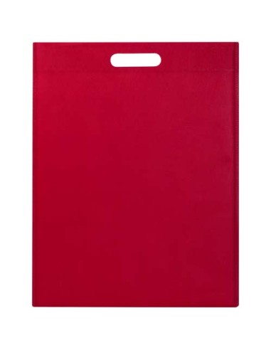 Tote bag in tessuto non tessuto riciclato certificato GRS da 5 litri EcoSeal