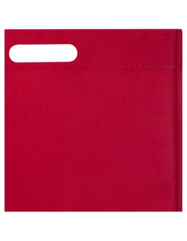 Tote bag in tessuto non tessuto riciclato certificato GRS da 5 litri EcoSeal