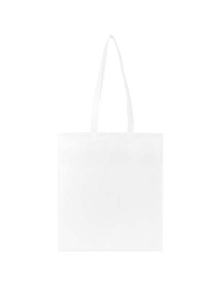 Tote bag convention in tessuto non tessuto riciclato certificato GRS da 6 litri EcoSeal