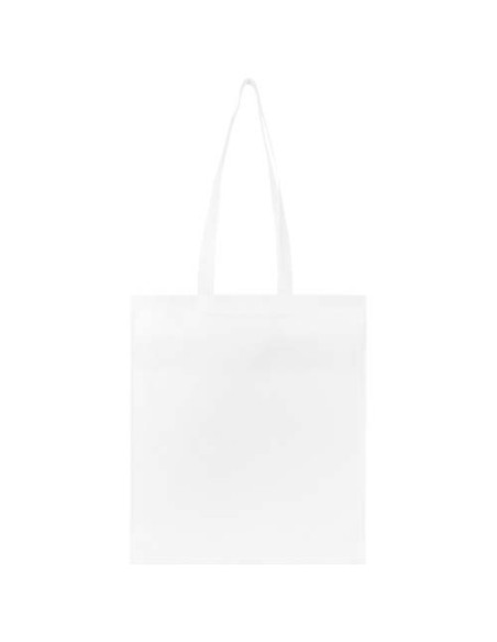 Tote bag convention in tessuto non tessuto riciclato certificato GRS da 6 litri EcoSeal
