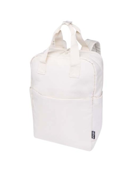 Zaino da viaggio per portatile da 14" in materiale riciclato da 9 litri Trip Aware™