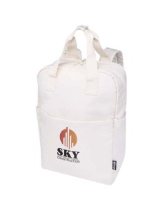 Zaino da viaggio per portatile da 14" in materiale riciclato da 9 litri Trip Aware™