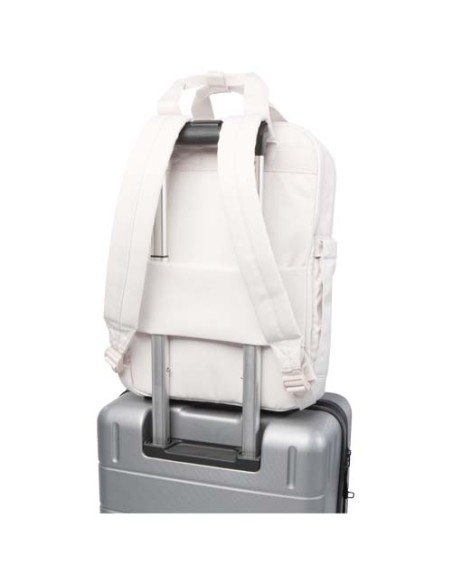 Zaino da viaggio per portatile da 14" in materiale riciclato da 9 litri Trip Aware™