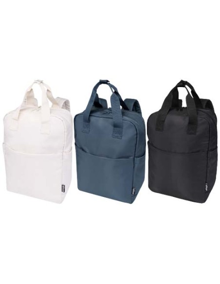 Zaino da viaggio per portatile da 14" in materiale riciclato da 9 litri Trip Aware™