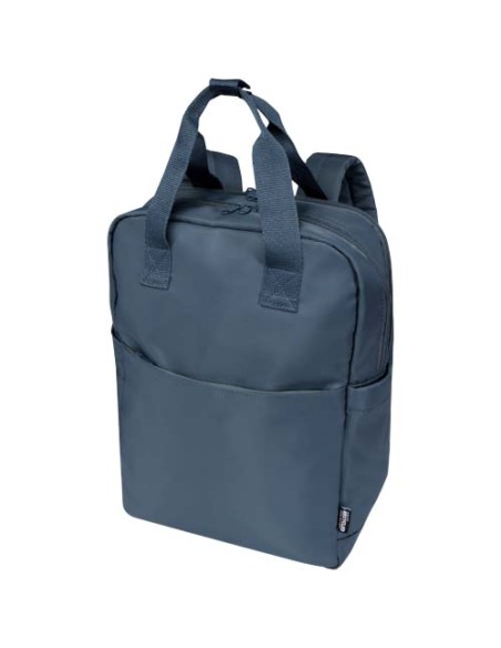 Zaino da viaggio per portatile da 14" in materiale riciclato da 9 litri Trip Aware™