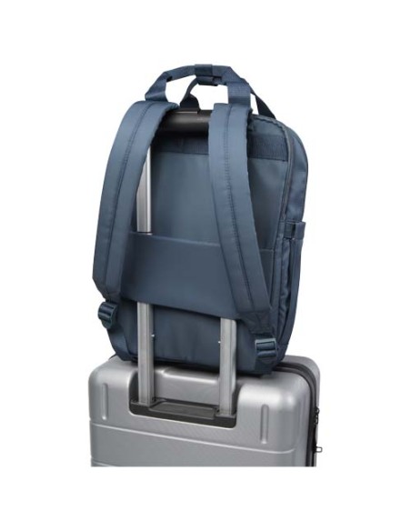 Zaino da viaggio per portatile da 14" in materiale riciclato da 9 litri Trip Aware™