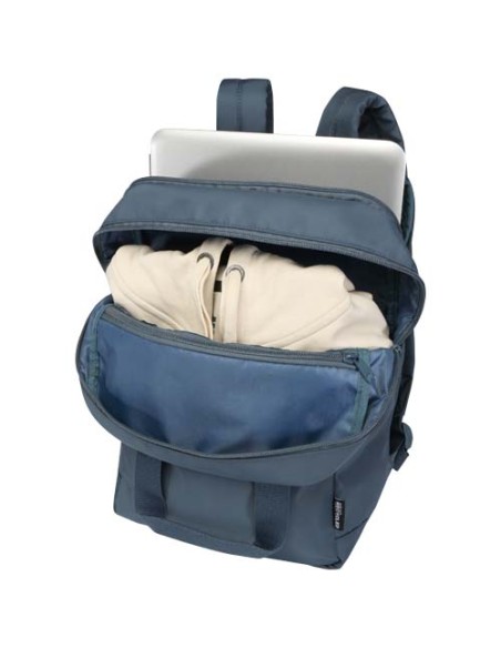 Zaino da viaggio per portatile da 14" in materiale riciclato da 9 litri Trip Aware™