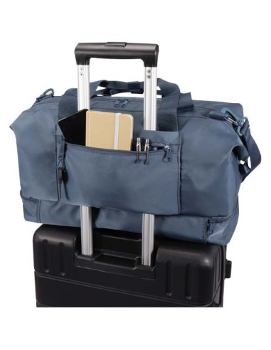 Borsone da viaggio in materiale riciclato da 42 litri Trip Aware™