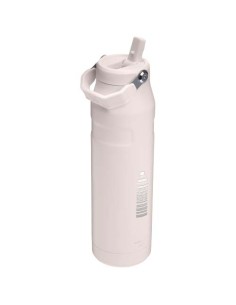 Borraccia da 1,06 litri con cannuccia a scatto Stanley IceFlow™ 2.0