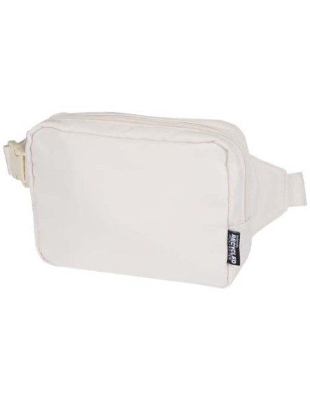 Borsa a tracolla da viaggio in materiale riciclato da 1 litro Trip Aware™