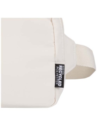 Borsa a tracolla da viaggio in materiale riciclato da 1 litro Trip Aware™