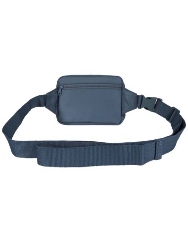 Borsa a tracolla da viaggio in materiale riciclato da 1 litro Trip Aware™