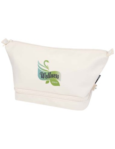 Beauty case in materiale riciclato da 6 litri Trip Aware™